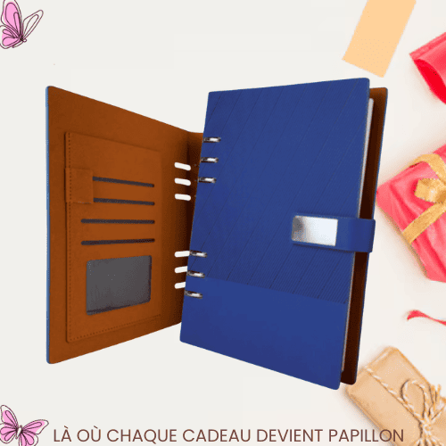 Coffret Cadeau Agenda Journalier Professionnel