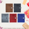Coffret Cadeau Agenda Journalier Professionnel