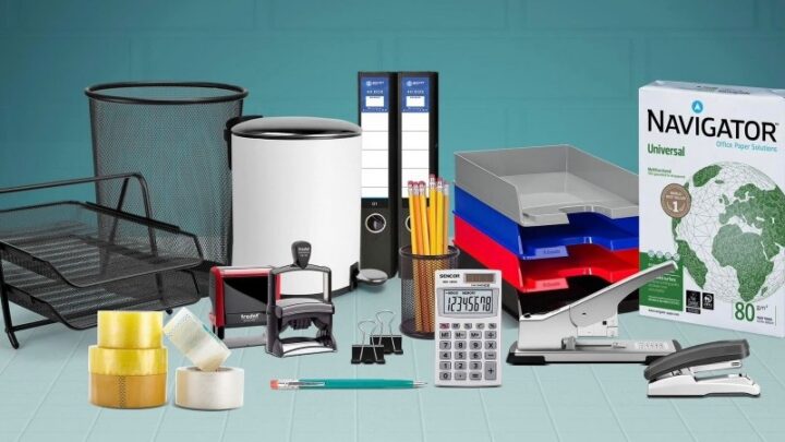 Où acheter des fournitures de bureau au Maroc au meilleur rapport qualité/prix ?